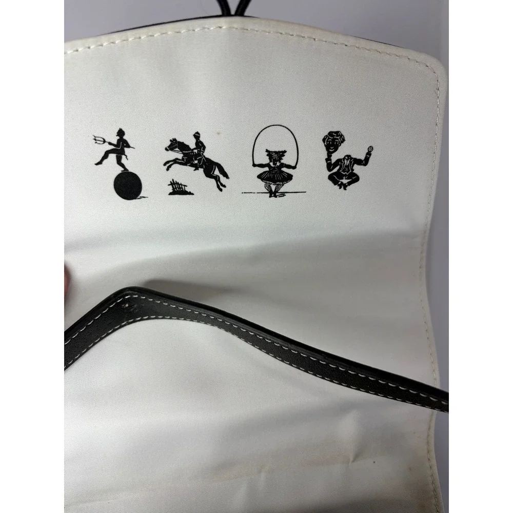 Francis Ford Coppola Directors Cut Black Insulated‎ 2 Bottle Wine Carrier Tote